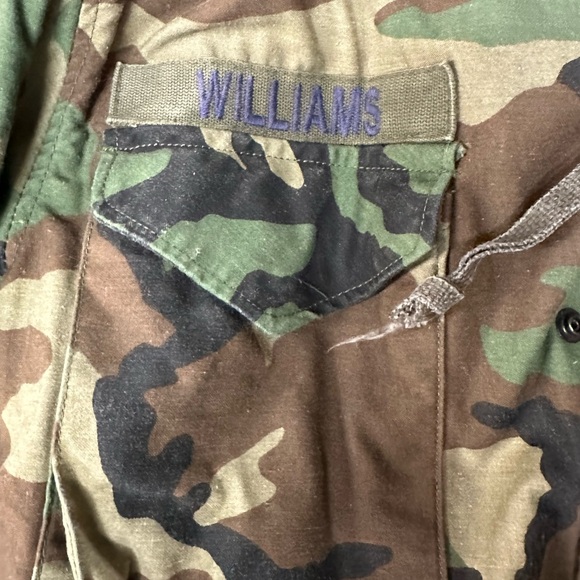 Air Force field jacket - Picture 6 of 10